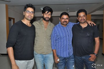 Celebrities at Ladies and Gentlemen Movie Preview